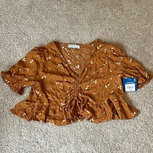 Brand new with tags Arizona Jeans Co. top